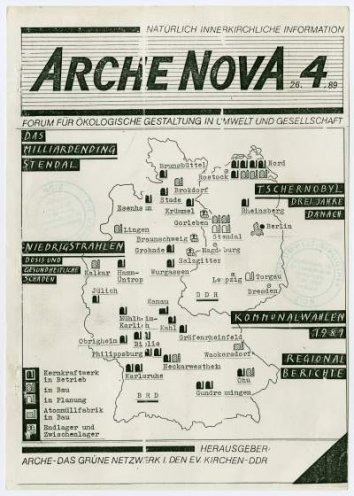 Arche Nova Forum f r kologische Gestaltung in Umwelt und